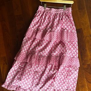 Boden cotton skirt